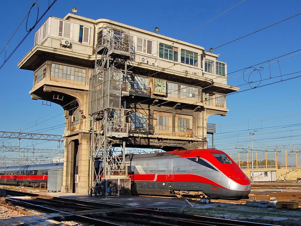 ETR 500 Freccia rossa 26 B z