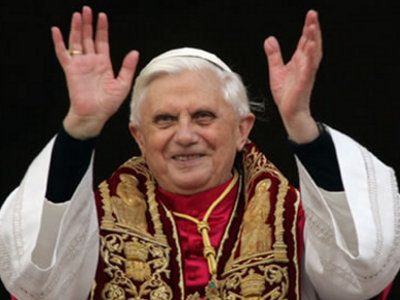 news.va vaticano papa benedetto xvi